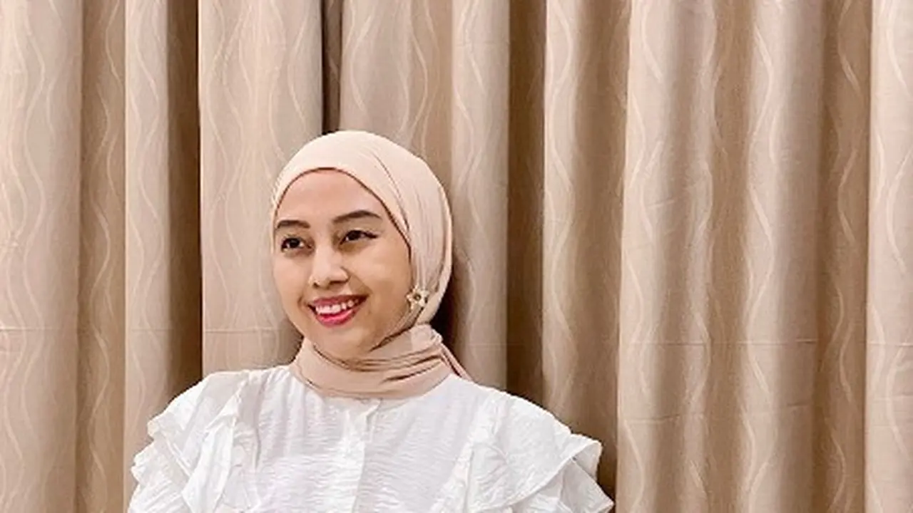 Momfluencer Laila Maulid (Istimewa)