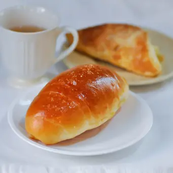 Resep Salt Bread Anti Gagal yang Lembut./Copyright depositphotos.com/jobrestful