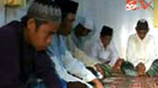 Keluarga Habibie di Gorontalo Gelar Tahlilan