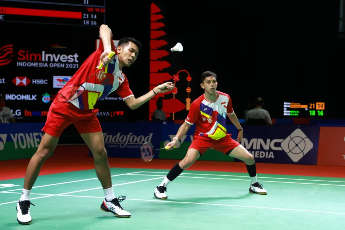 Fajar Alfian/Muhammad Rian Ardianto
