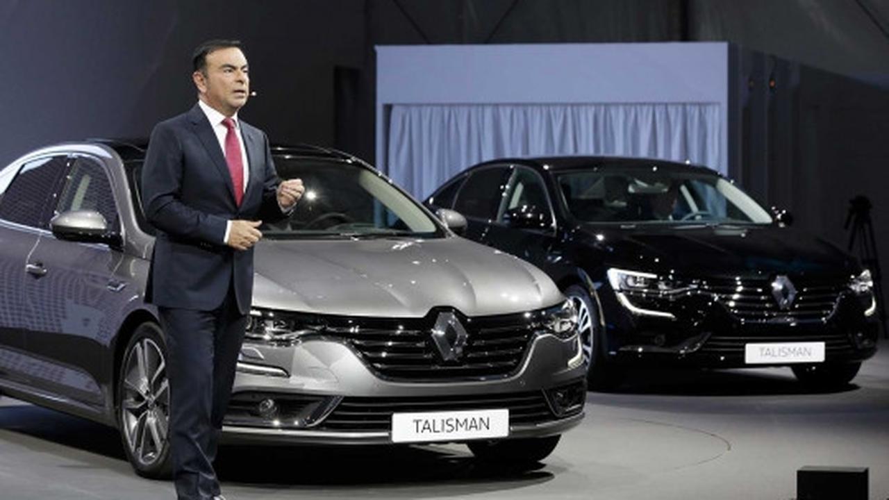 Talisman, si gesit nan elegan terbaru Renault