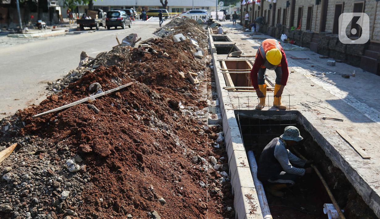 Diketahui, KTT ASEAN akan digelar pada 5-7 September 2023. (Liputan6.com/Herman Zakharia)