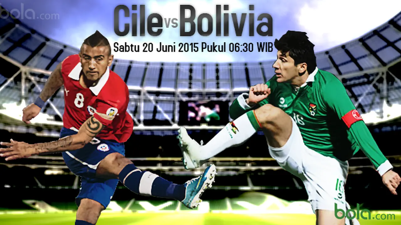 Cile vs Bolivia