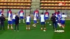 Piala Dunia 2010 kali ini boleh dibilang sarat kejutan. Semula tim Amerika Selatan dijagokan, ternyata tim-tim Eropa lebih unggul. 