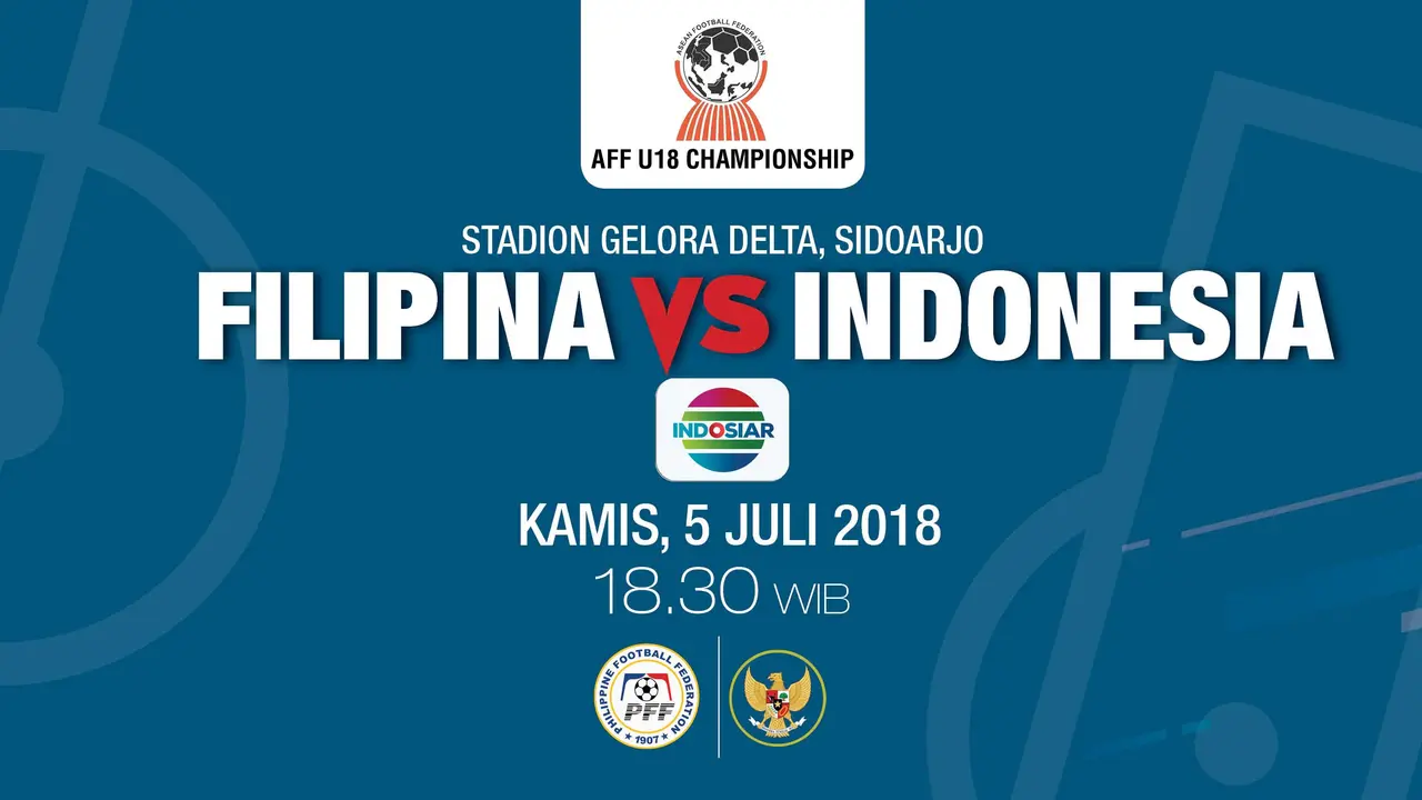 Prediksi Filipina vs Indonesia