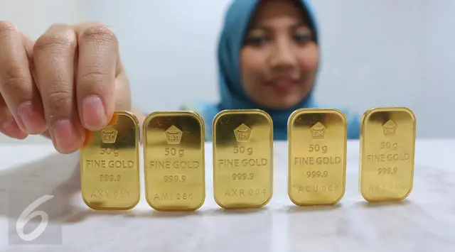 Faktor-Faktor yang Mempengaruhi Harga Buyback Antam