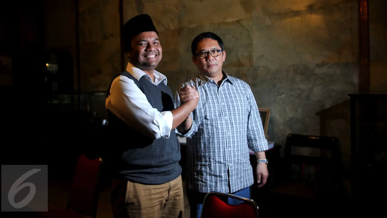 20160304-Cari Dukungan Pilgub DKI, Politikus PKS Sowan ke Boy Sadikin-Jakarta