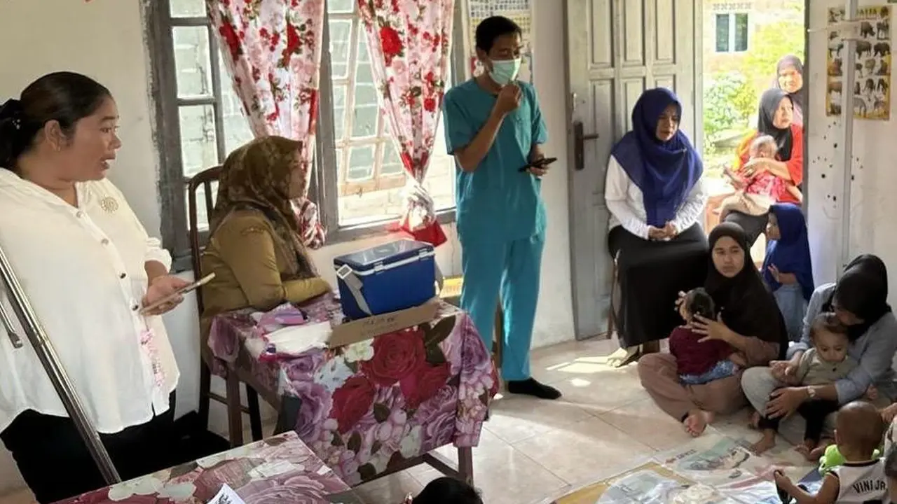 Keberadaan RSKI Galang di wilayah Rempang dan Galang