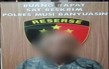 Bakar Lahan PT Pakai Solar dan Ban, Pria 59 Tahun Jadi Tersangka