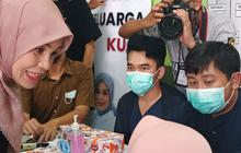 Istri Ganjar Blusukan ke Cengkareng, Berbagi Tips Pencegahan Stunting ke Warga