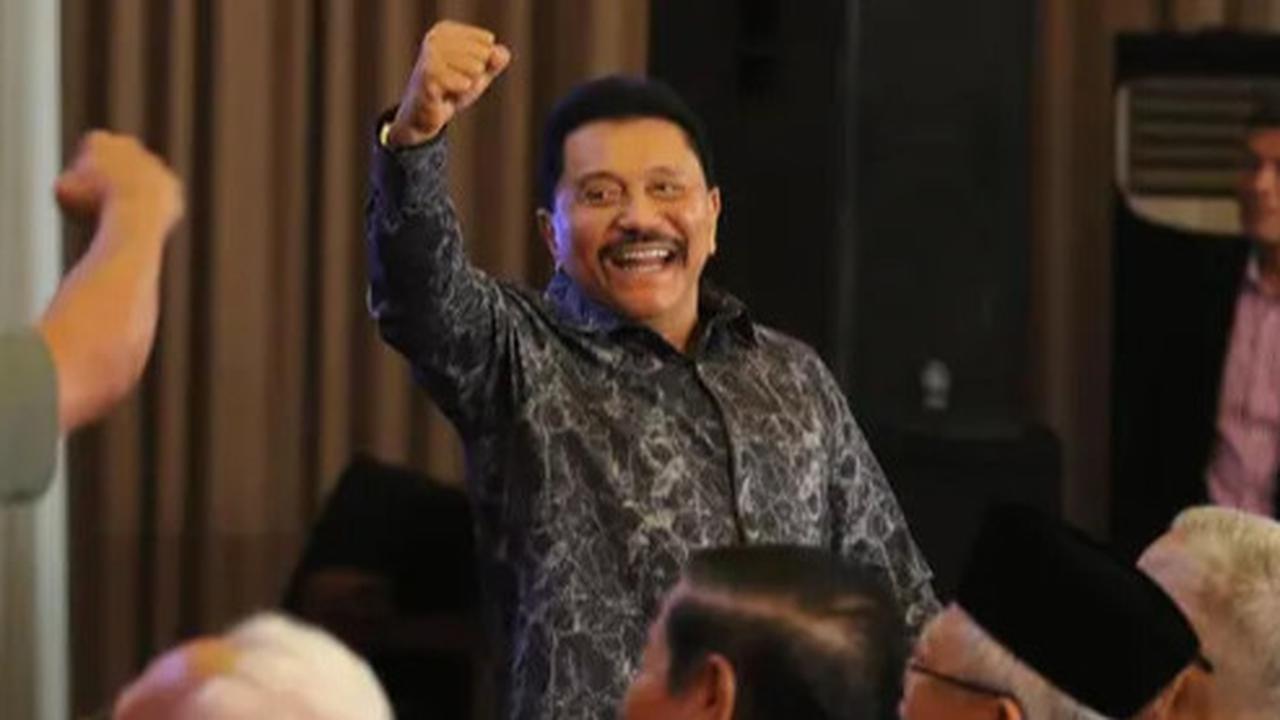 Hendropriyono: Bersatu Lawan Intelijen Internasional