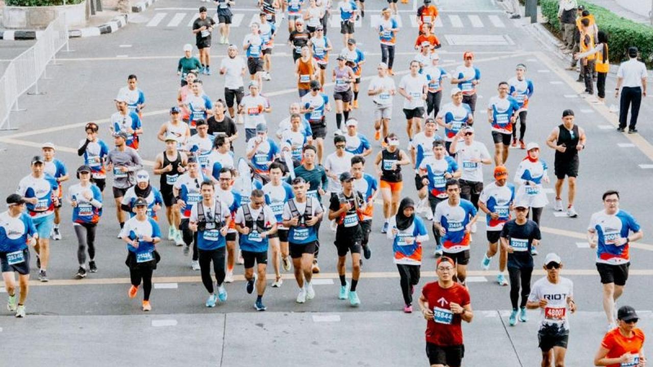 IFG Life Lindungi Lebih dari 20 Ribu Pelari BTN Jakim 2026 dengan Asuransi
