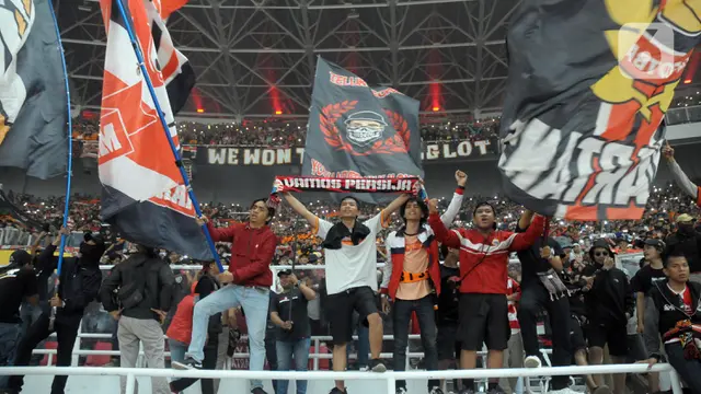HUT ke-91 Persija, SUGBK Membara