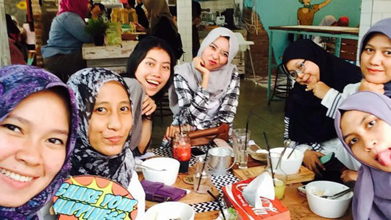 Geng Astutiers./Copyright dok. Nerissa