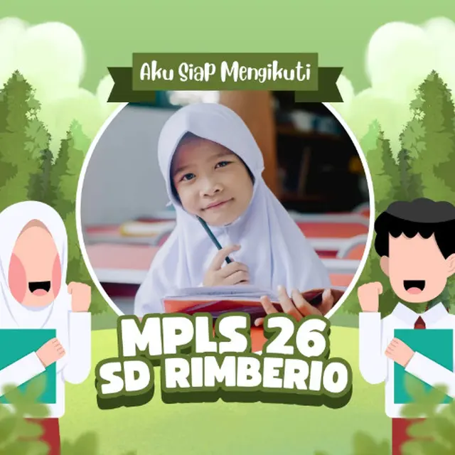 Twibbon MPLS 2025 Gratis (Foto: Canva/Kreasi Cantik)