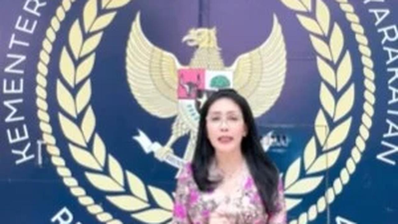 Anggota Komisi XIII DPR RI, Rieke Diah Pitaloka