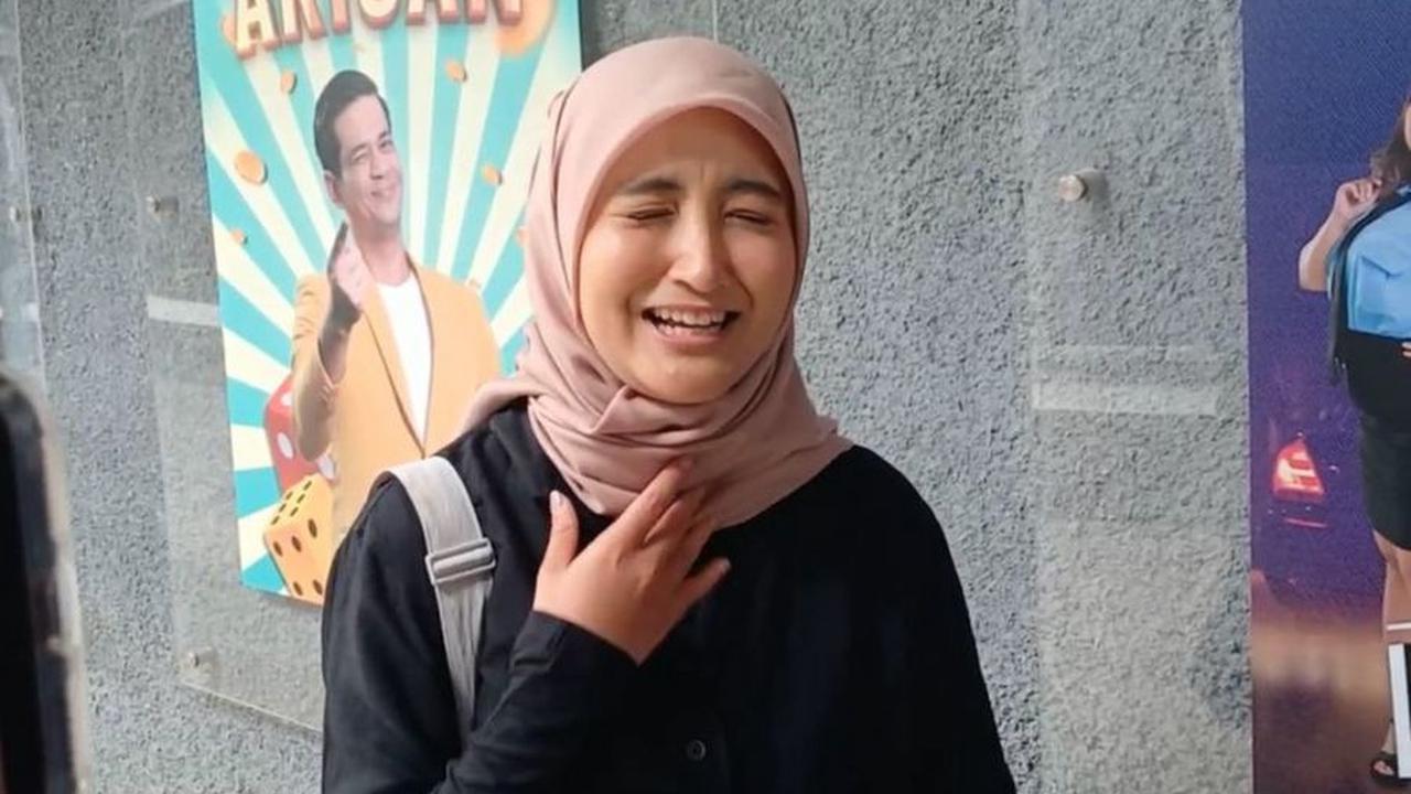 Arafah Tetap Bersyukur