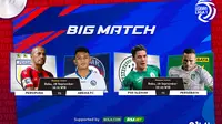 Sedang Berlangsung, Live Streaming BRI Liga 1 di Vidio: Big Match PSS Vs Persebaya
