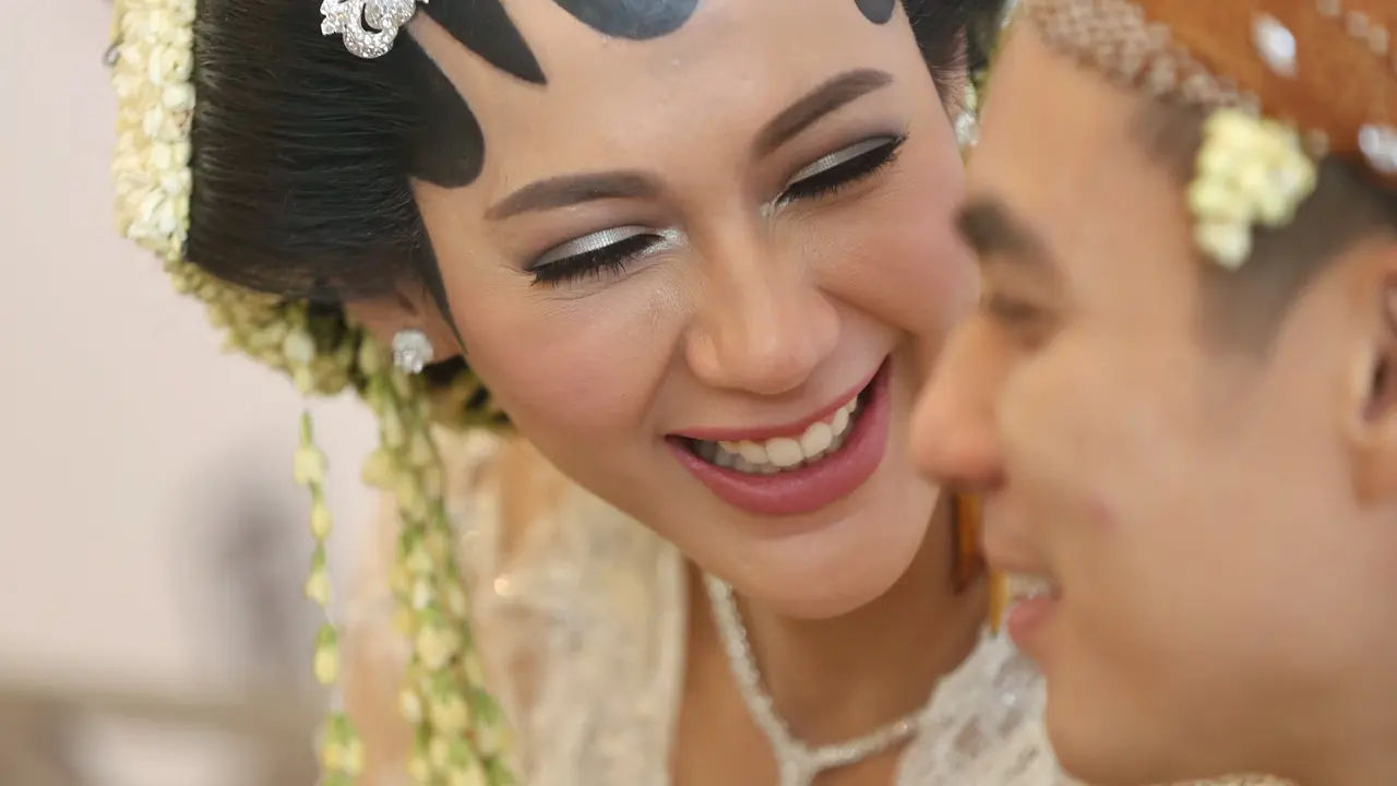 [Bintang] Baim Wong dan Paula Verhoeven
