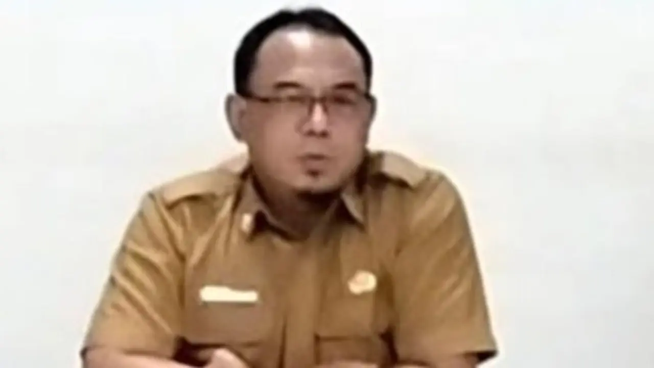 Kepala  Dinas Peternakan (Disnak) Kabupaten Sukabumi, Asep Kurnadi.