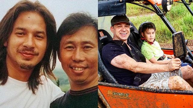 7 Potret Aktor Era 90-an Dulu dan Sekarang, Tetap Tampan