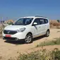 Renault Lodgy akan diproduksi pada manufaktur Renault-Nissan di Chennai, India.