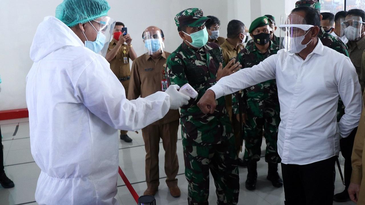 Gubernur Sumut, Edy Rahmayadi