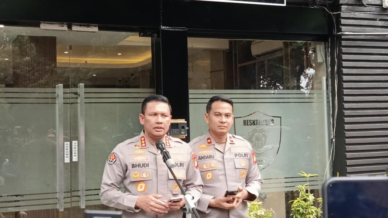 Hakim Tolak Gugatan Praperadilan Richard Lee