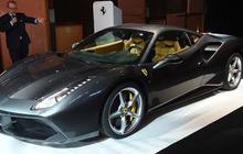 Harga Ferrari 488 GTB tembus Rp 10 miliar di Indonesia