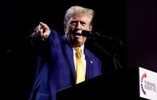 Rekaman Suara Trump Bocor ke Publik, Sebut akan Bom Moskow dan Beijing Saat Bicara dengan Putin dan Xi Jinping