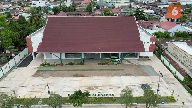 Rumah Sehat Baznas Berau