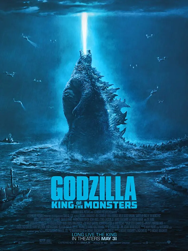 Godzilla King of Monsters (Warner Bros)