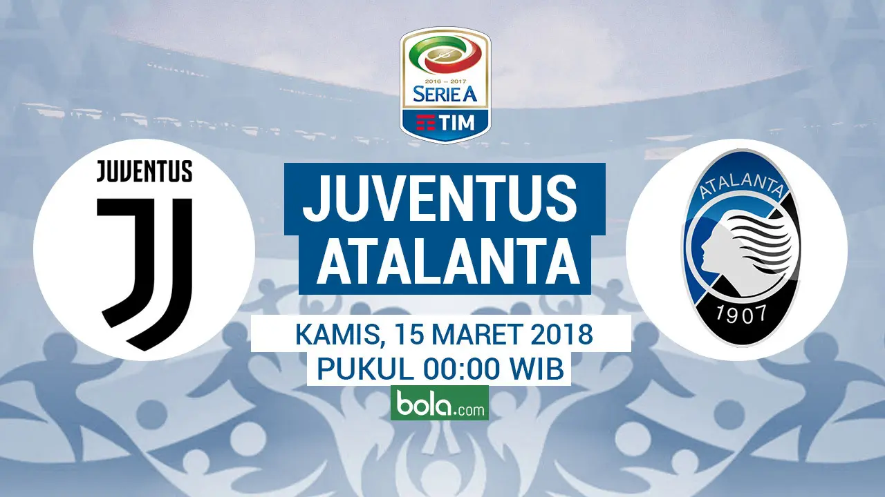Juventus Vs Atalanta
