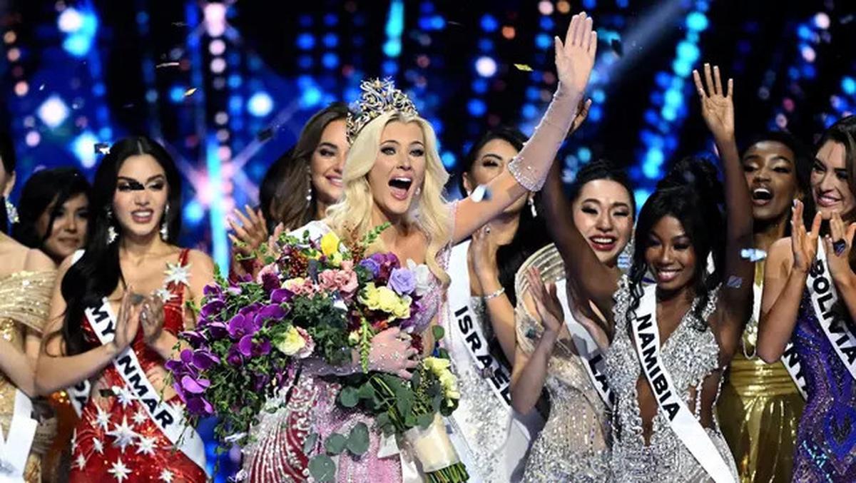 Dinobatkan Jadi Miss Universe 2024, Victoria Kjaer Catat Sejarah Baru