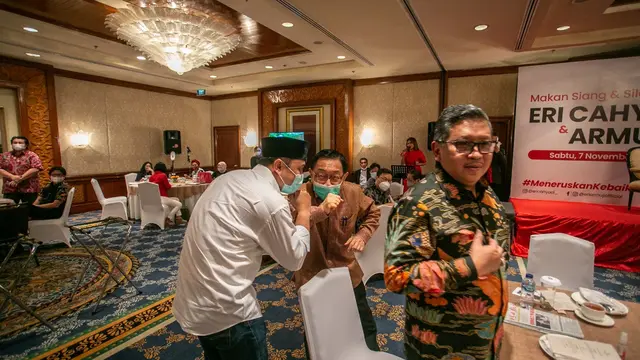 Sekjen DPP PDIP Hasto Kristiyanto