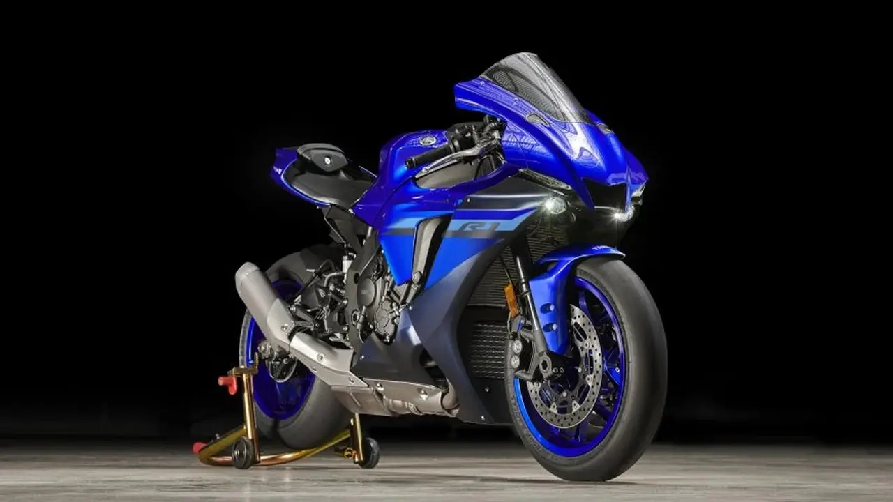 Yamaha YZF-R1 2024