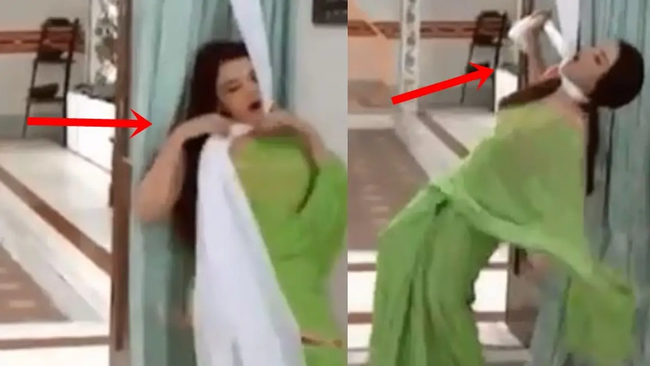 Adegan dalam film India yang super dramatis