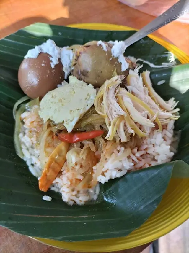 Nasi Liwet Yu Temu
