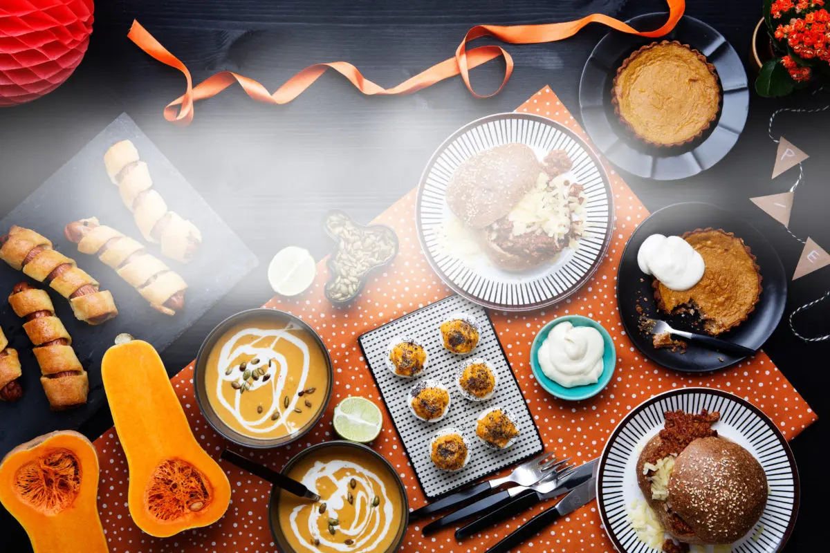 5 Makanan yang Bisa Bikin Happy Meski Paslon Pilihanmu Kalah