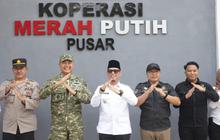 Koperasi Merah Putih Desa Pusar Resmi Beroperasi, Dorong Ekonomi Lokal OKU