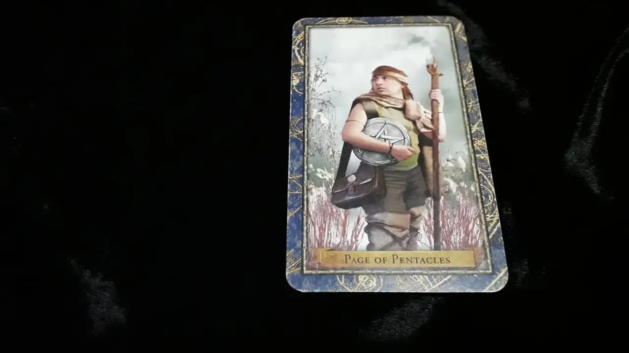 Tarot Hari Ini
