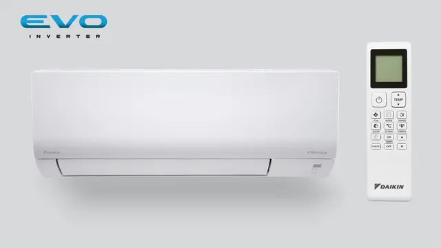 AC EVO Inverter