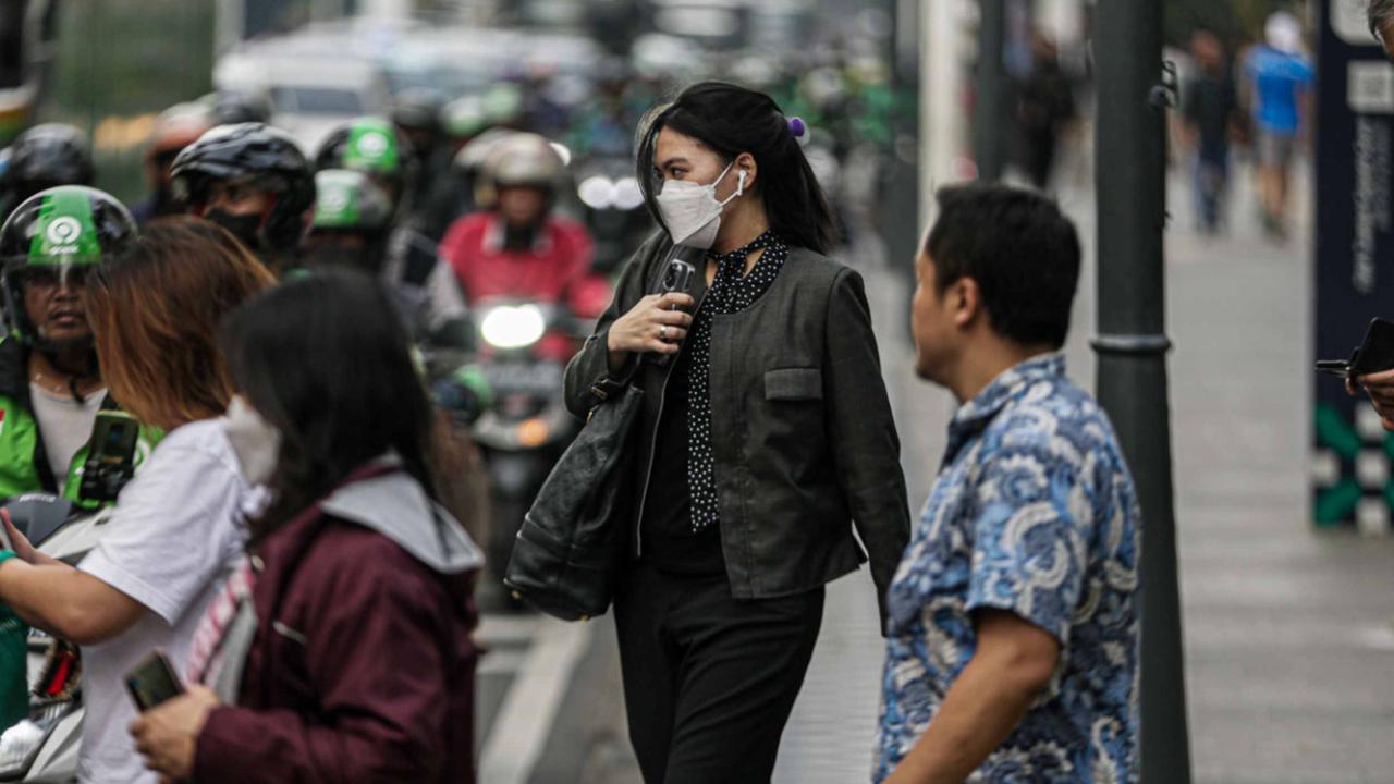 Diberitakan sebelumnya, kasus Covid-19 di Depok meningkat hingga 200 persen.&nbsp;<br>