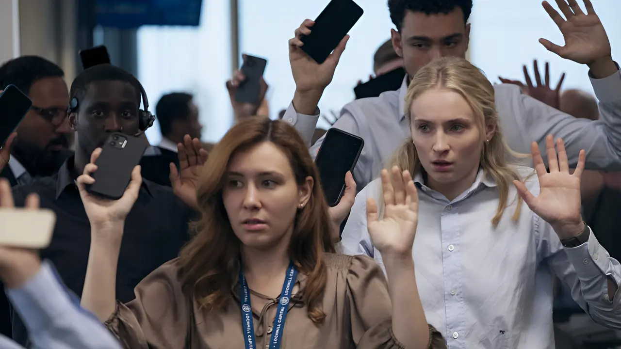 Steal: Sophie Turner's Thriller Premieres on Prime Video, What Are the Reviews?