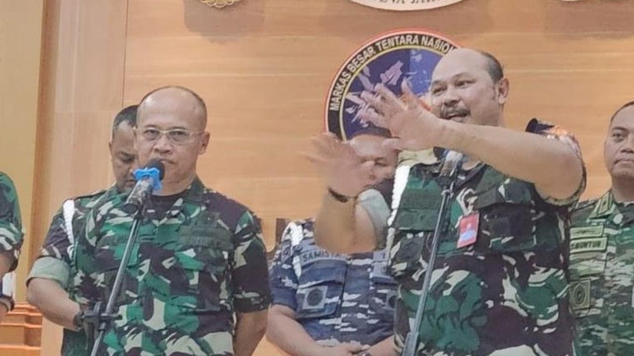 Penetapan tersangka seorang prajurit militer harus dilakukan oleh TNI.