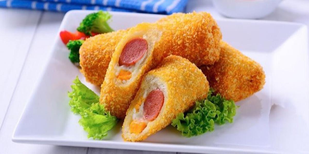 Ilustrasi Risoles Goreng