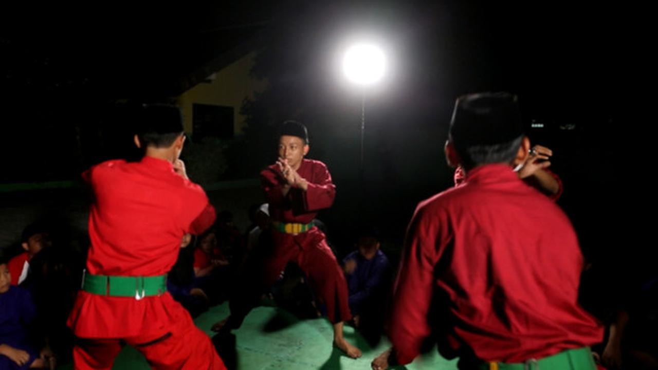 Rawa Belong Ikon Si Pitung