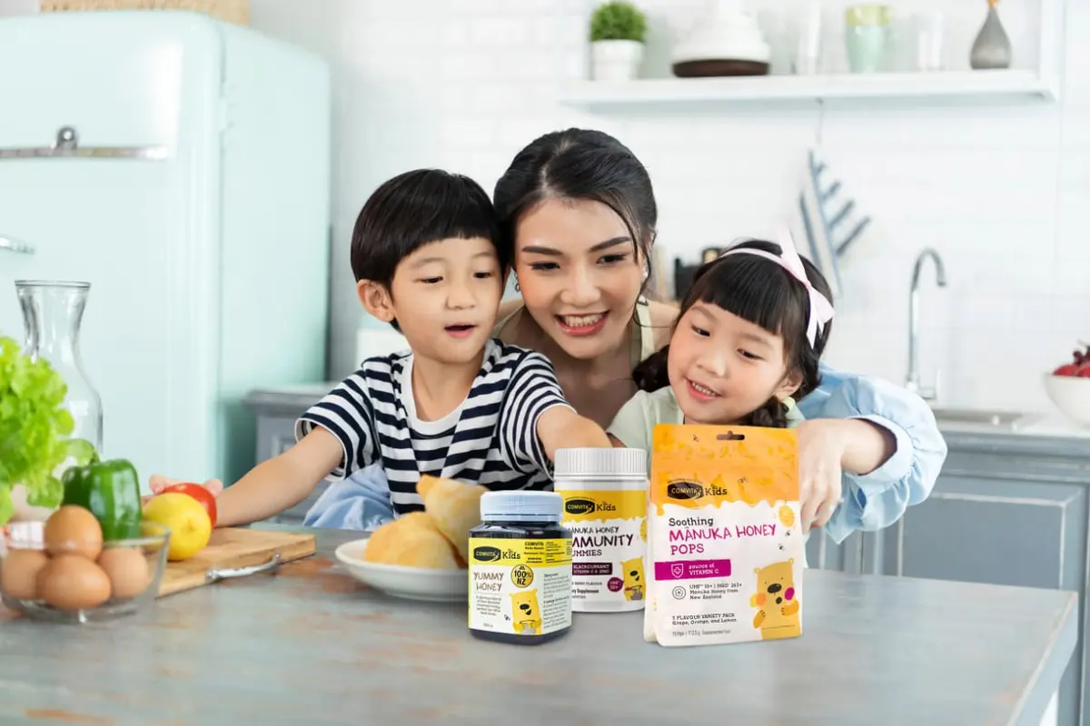 Comvita Kids