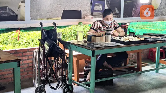 Definisi penyandang disabilitas