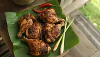 Resep Ayam Bakar Santan Rumahan yang Gurih dan Empuk